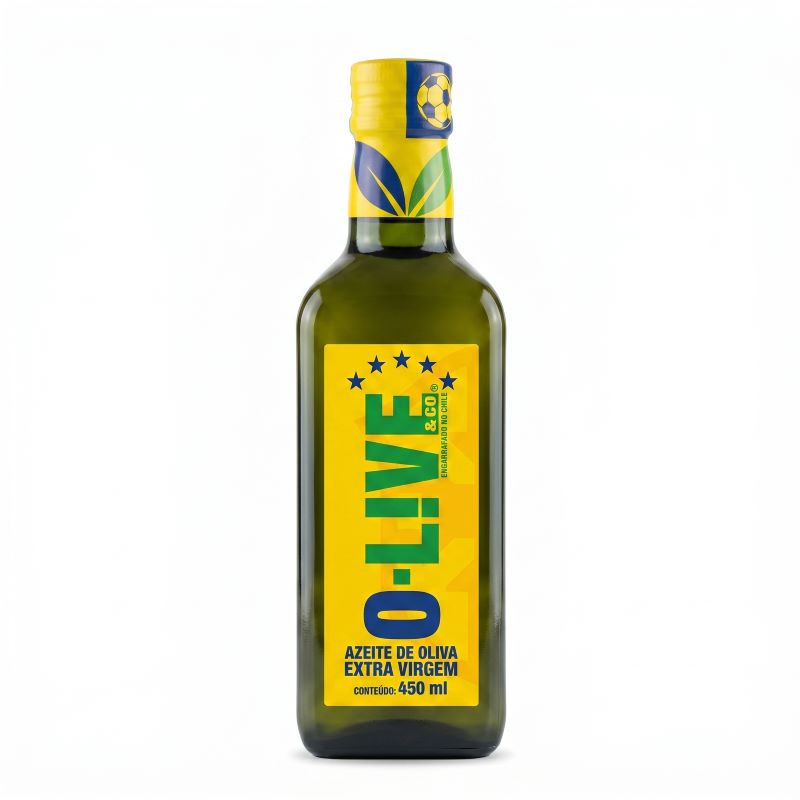 Azeite Extra Virgem O-Live 450ml